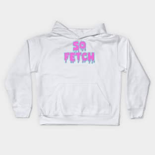 So Fetch Kids Hoodie